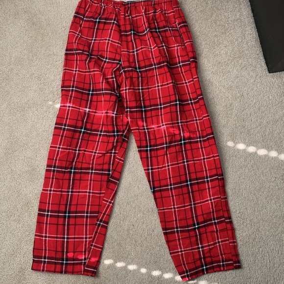 University of Maryland Mens Flannel Pajama Pants Medium - Picture 5 of 5